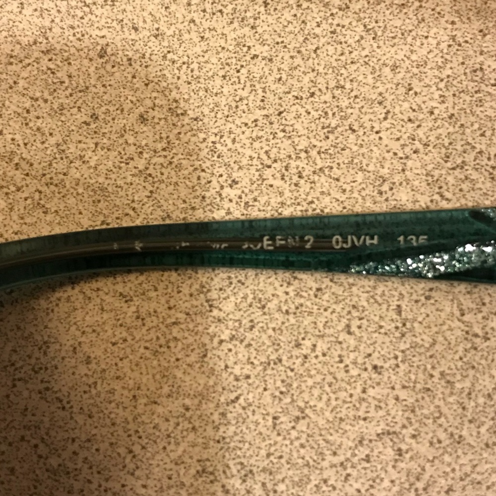 Juicy Couture Eye Glasses Frames - Picture 7 of 7